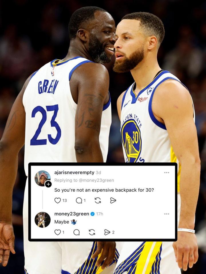 所以你难道不是30号昂贵的累赘吗？追梦：也许吧‍♂️